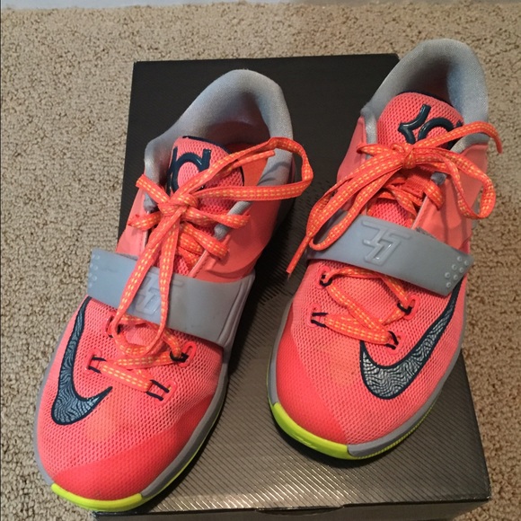 Nike KD 8 Shoes Size 1 Youth