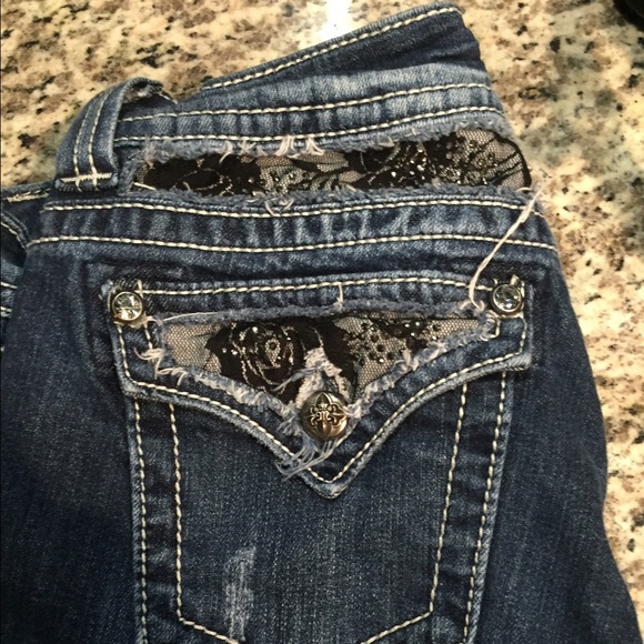 Miss Me size 28 jeans