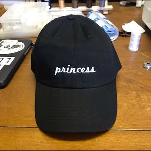 Princess Baseball Cap Princess Baseball Cap