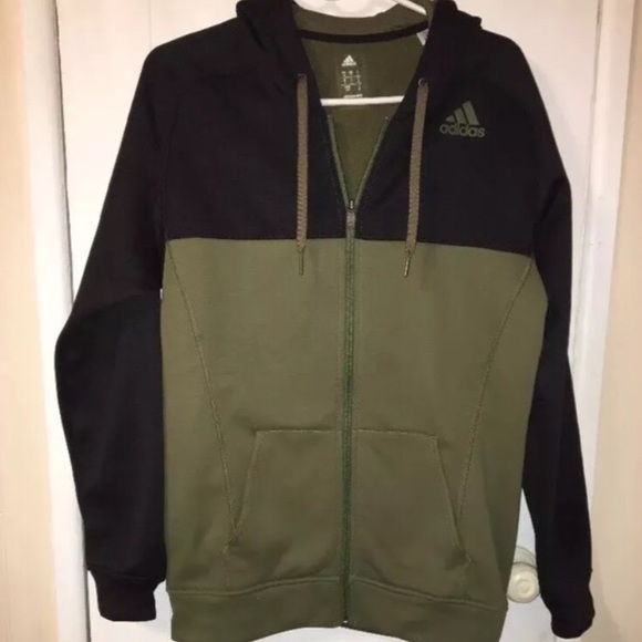 Adidas Other - Adidas size small zip up hoodie