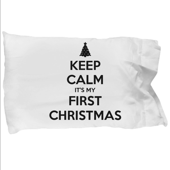 Christmas Pillowcase 🎄 - Picture 1 of 1