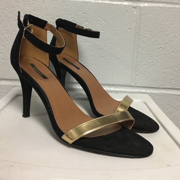 Forever 21 Strappy Heels