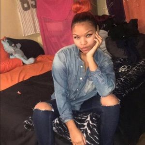 Meet your Posher, Lynndell