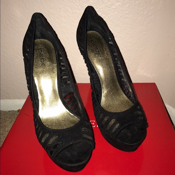 Bebe Heels - image 3