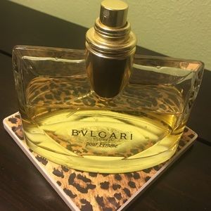 BVLGARI pour Femme