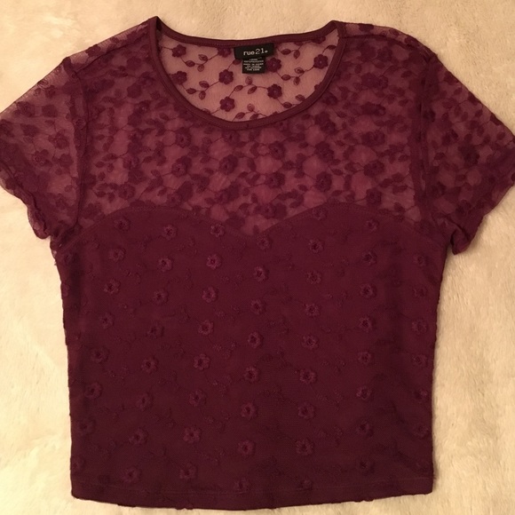 Crop top