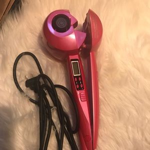 Hair curler