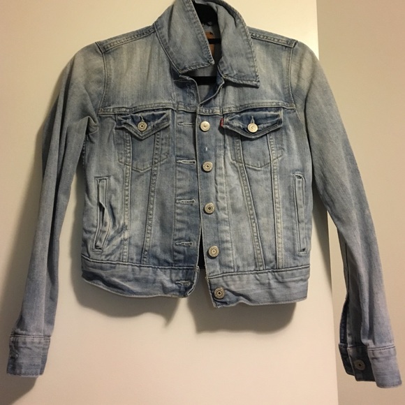 Levi's Jean Jacket