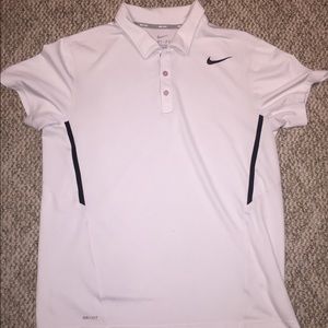 Nike Dri-Fit Athletic polo