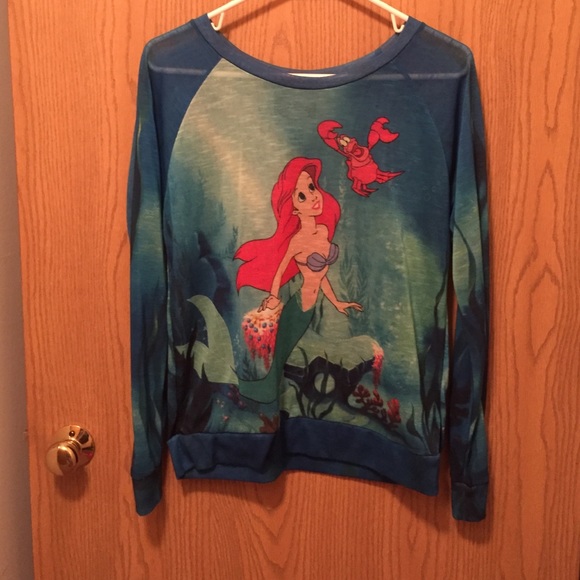 Disney sweater