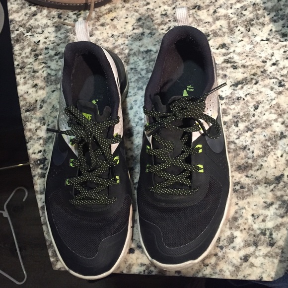 Black metcon 1
