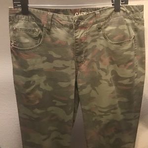 Carbon 32x32 Slim Straight Jeans by Rue 21