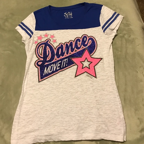 Justice Shirt