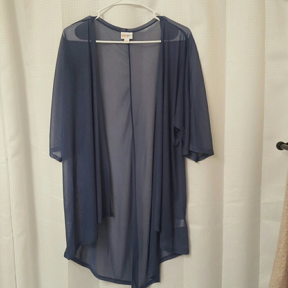 Lularoe Lindsey kimono