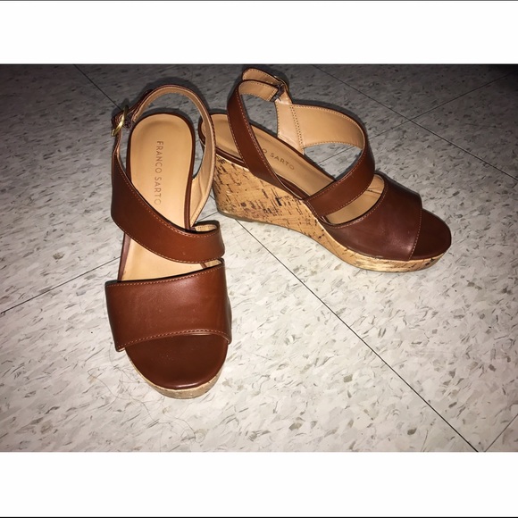 Franco Sarto wedges - Picture 1 of 4