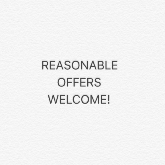Make me an offer!