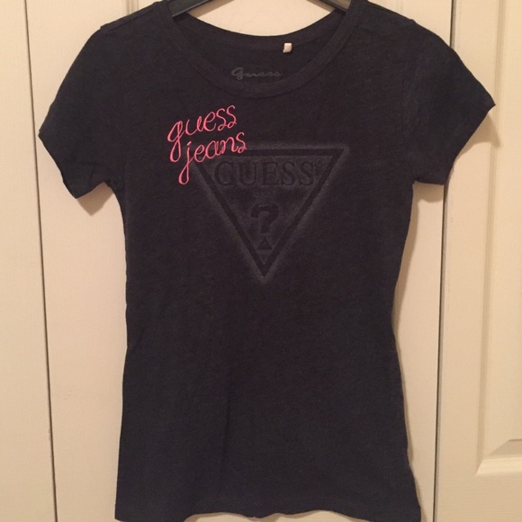 Guess jeans t shirt