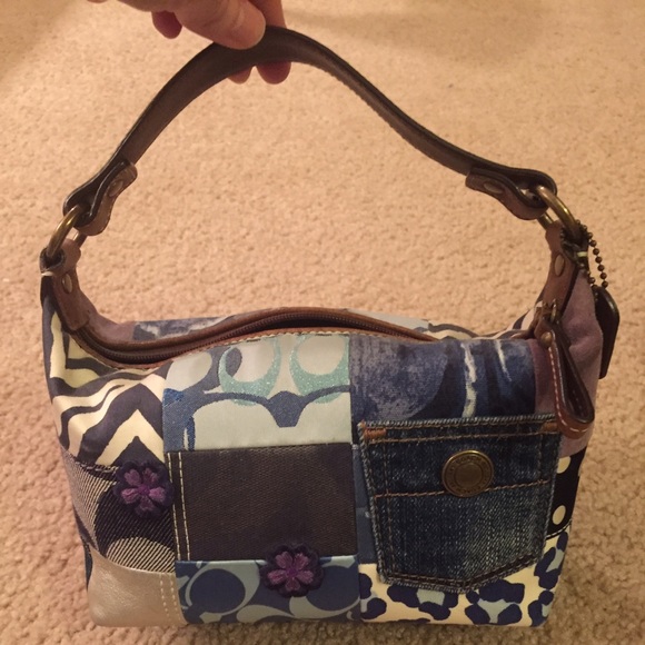 Coach purse