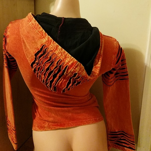Zip up jacket - Picture 2 of 3
