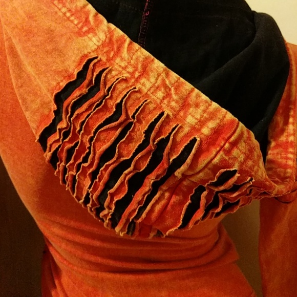 Zip up jacket - Picture 3 of 3