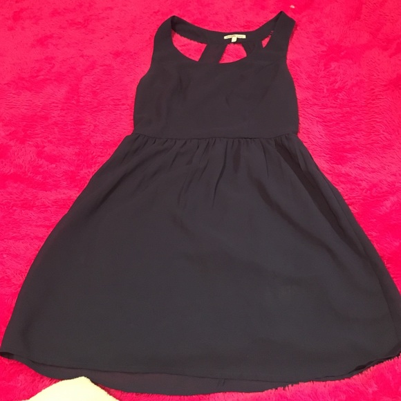 Blue dress - Picture 1 of 2