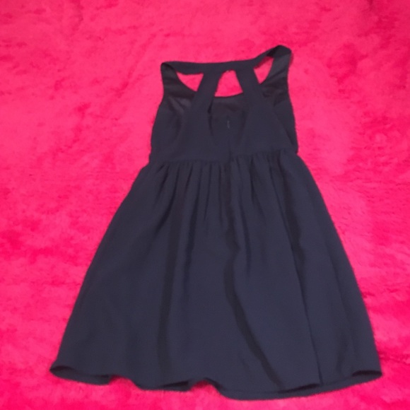 Blue dress - Picture 2 of 2