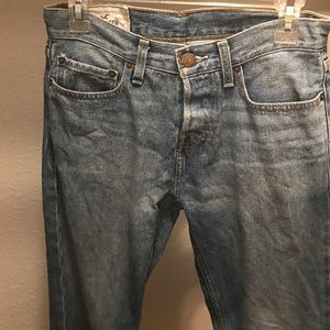 Slim Straight 29x30 Jeans by Hollister
