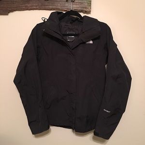 North Face 2 in 1 Jacket