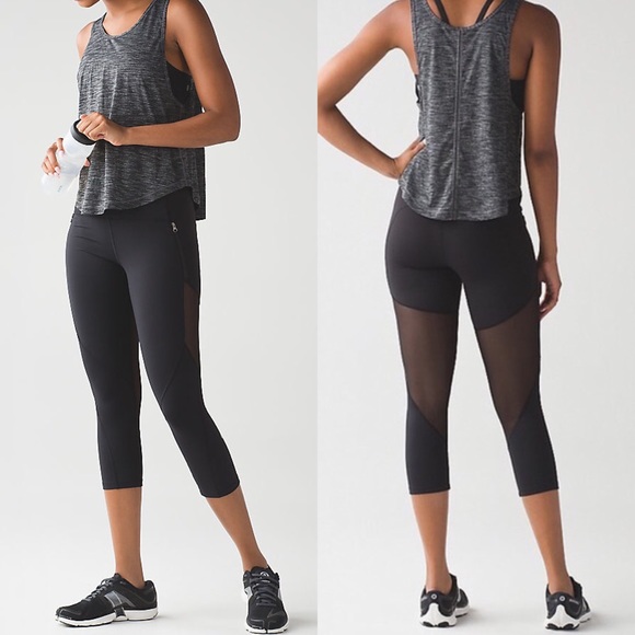 rush hour tight lululemon