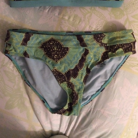 Medium Prana Swimsuit Bottom