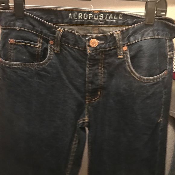 Aeropostale Straight 32x30 Jeans