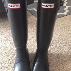 Hunter Rain Boots