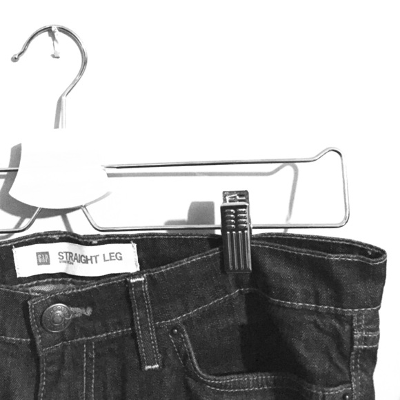 GAP Straight Leg Stretch Jeans (UK 6 / US 8)