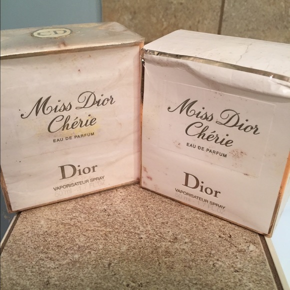 Dior Miss Cherie eau de pardon
