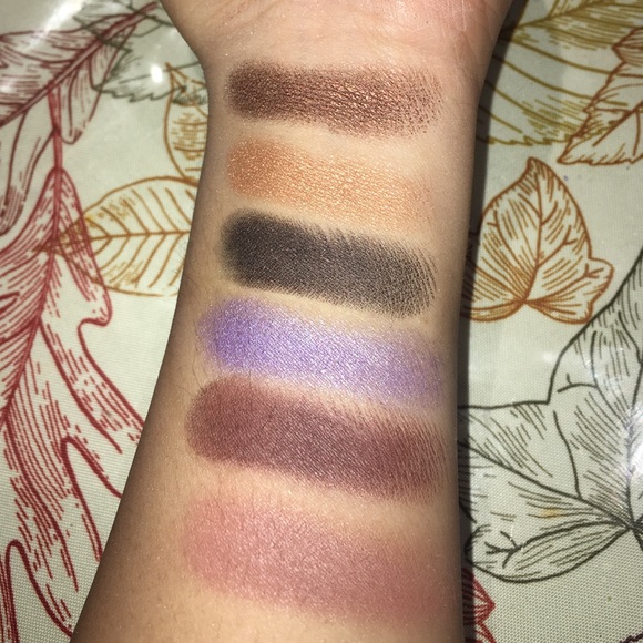 LE Bh Cosmetics Its Judy Time Palette