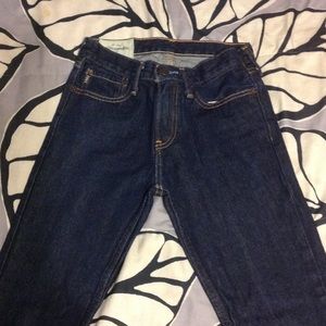 Boys Abercrombie jeans