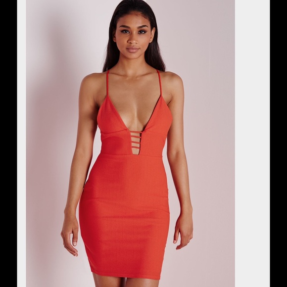 Missguided Bodycon Dress
