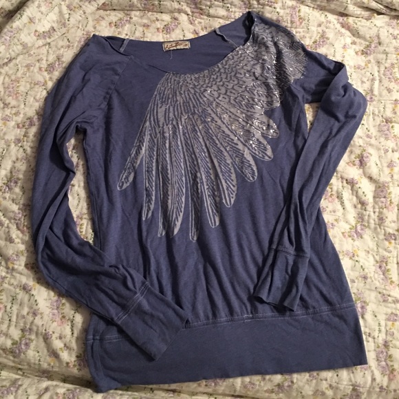 Long sleeve top - Picture 1 of 3