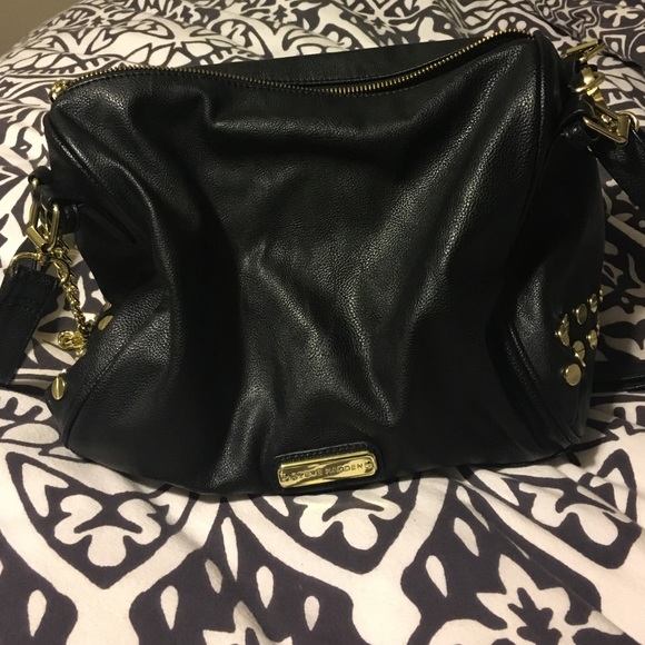 Black Steve Madden Purse