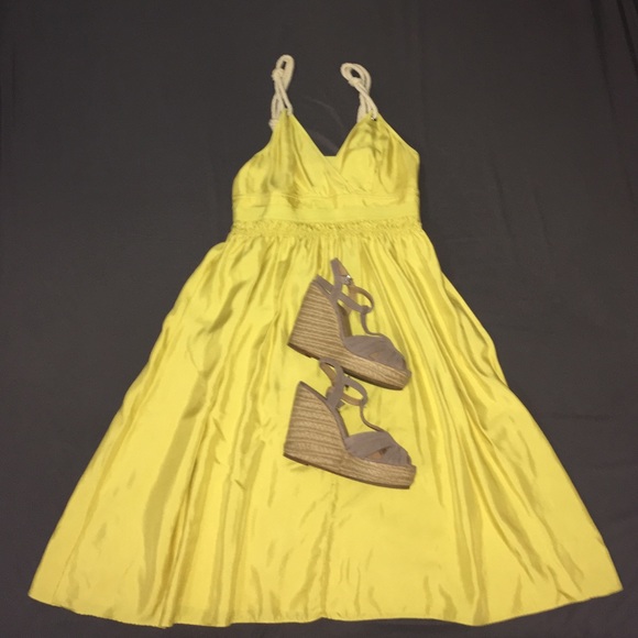 Peculiar straps, satin