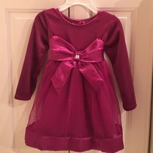 Holiday Party Dress 3T
