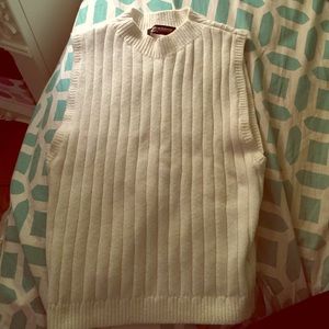 American apparel knit crop top