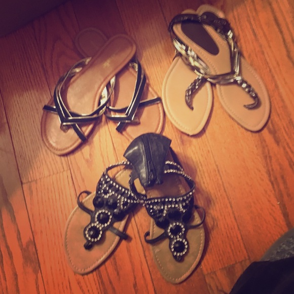 Sandal lot