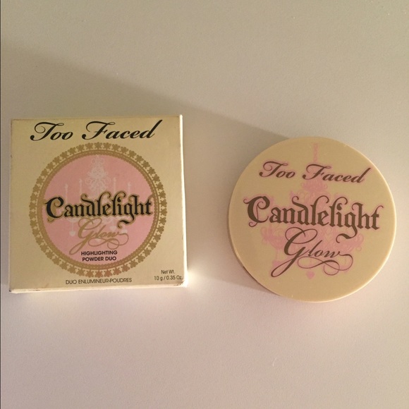 Too Faced Other - Too Faced Candlelight Glow Highlighting Powder Duo
