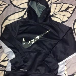 Boys Nike hoodie