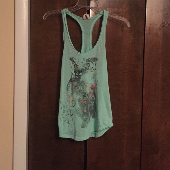 Owl tank