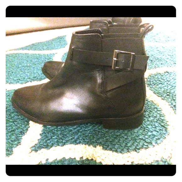 Brand New Top Shop Booties