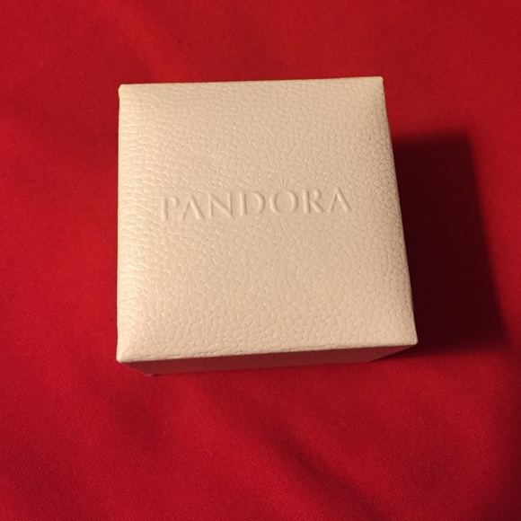 Princess Pandora Ring Size 6