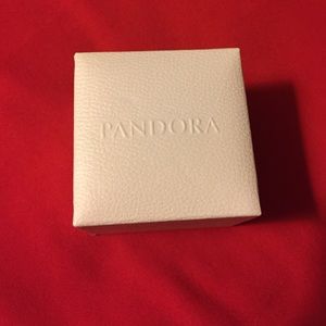 Princess Pandora Ring Size 6