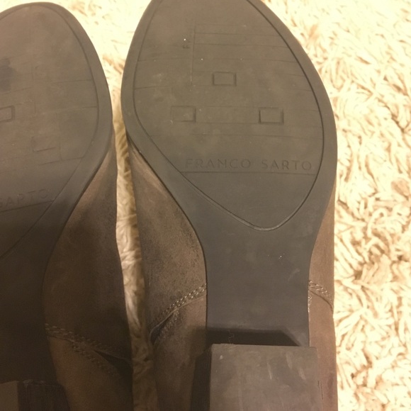 Franco sarto Booties - Picture 2 of 3
